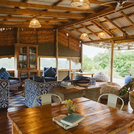 Gugulesizwe Camp Otel Mabibi Dış mekan fotoğraf