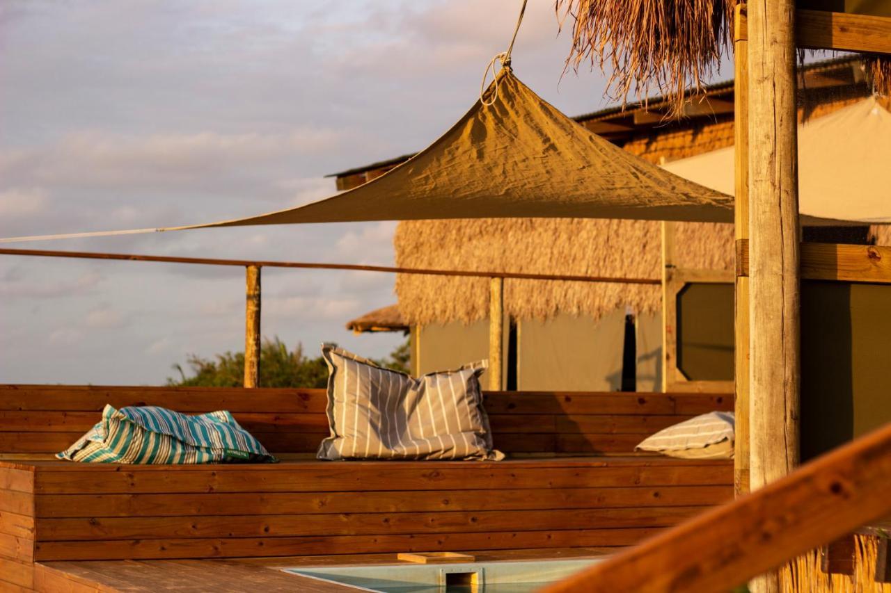Gugulesizwe Camp Otel Mabibi Dış mekan fotoğraf