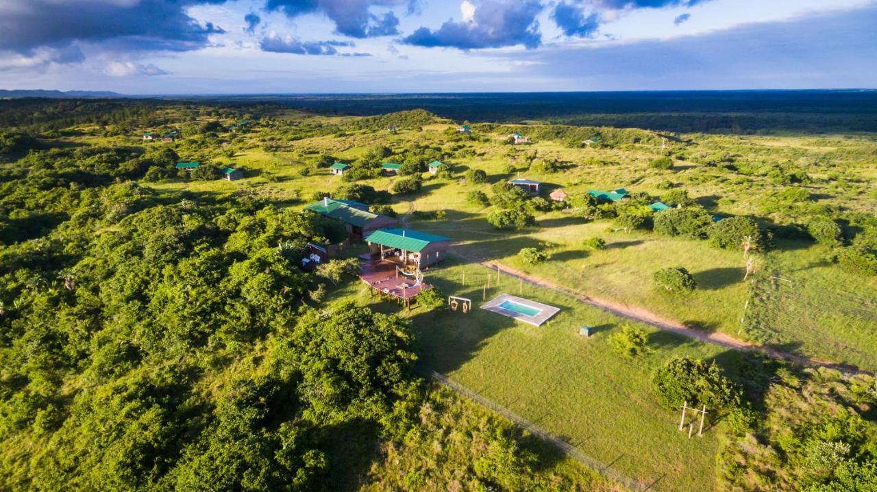 Gugulesizwe Camp Otel Mabibi Dış mekan fotoğraf