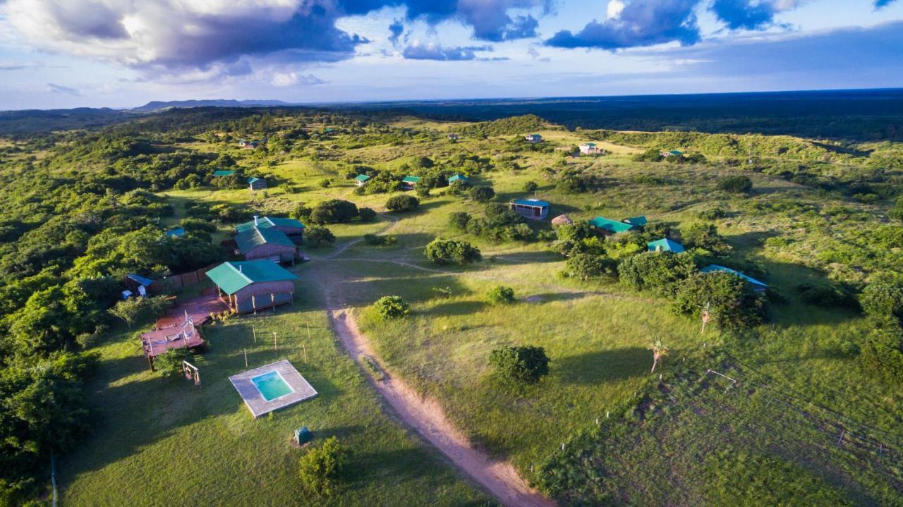 Gugulesizwe Camp Otel Mabibi Dış mekan fotoğraf