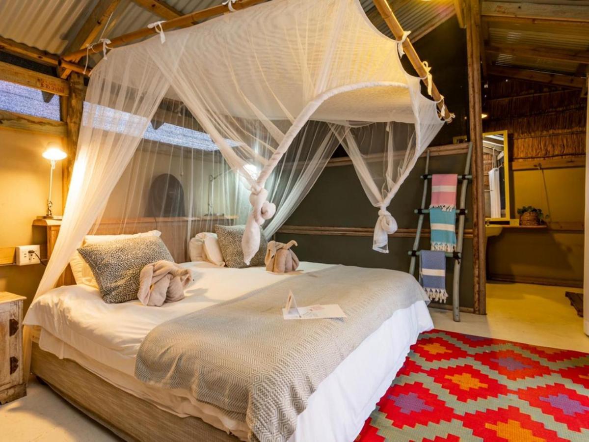 Gugulesizwe Camp Otel Mabibi Dış mekan fotoğraf