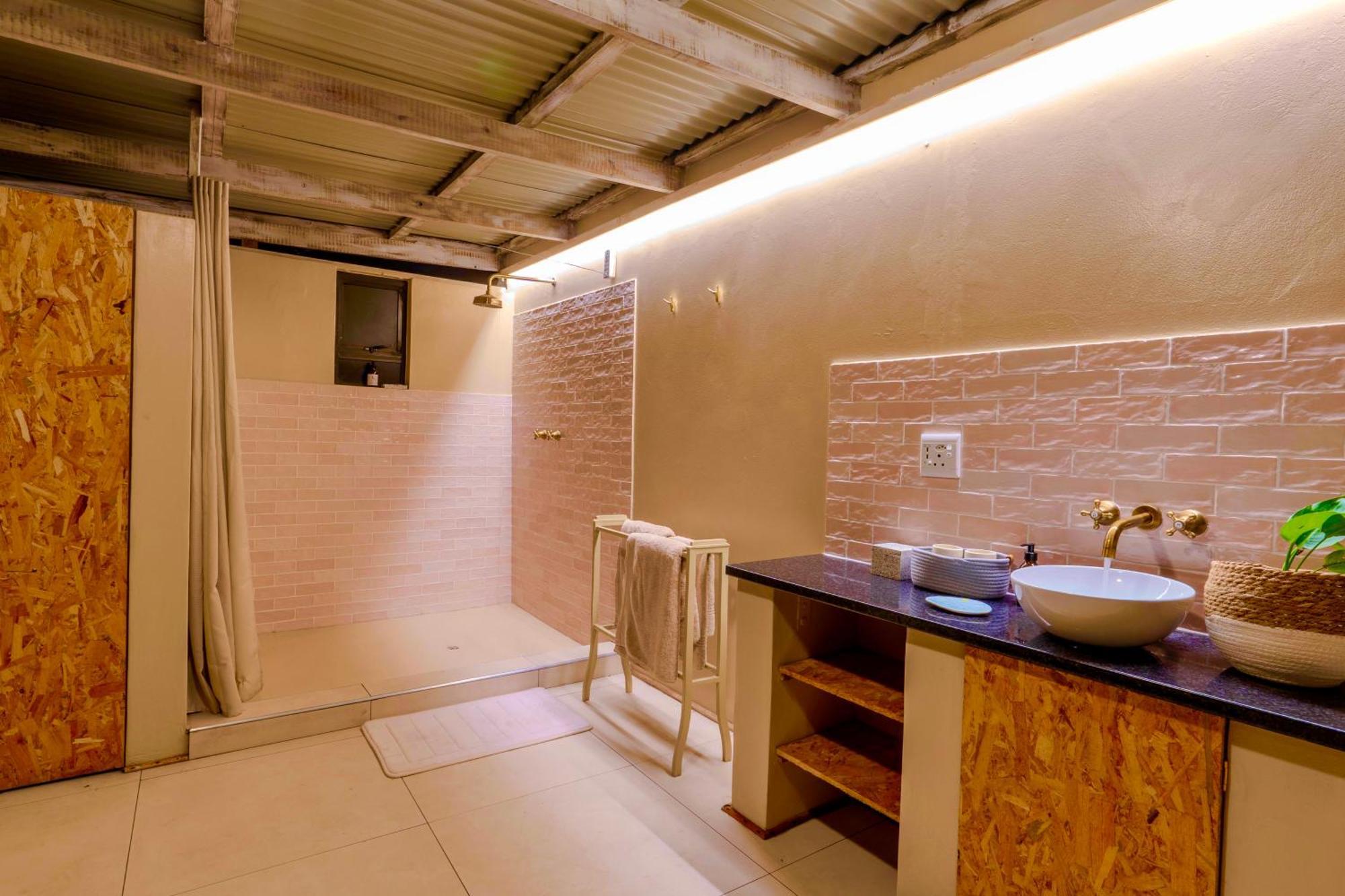 Gugulesizwe Camp Otel Mabibi Dış mekan fotoğraf