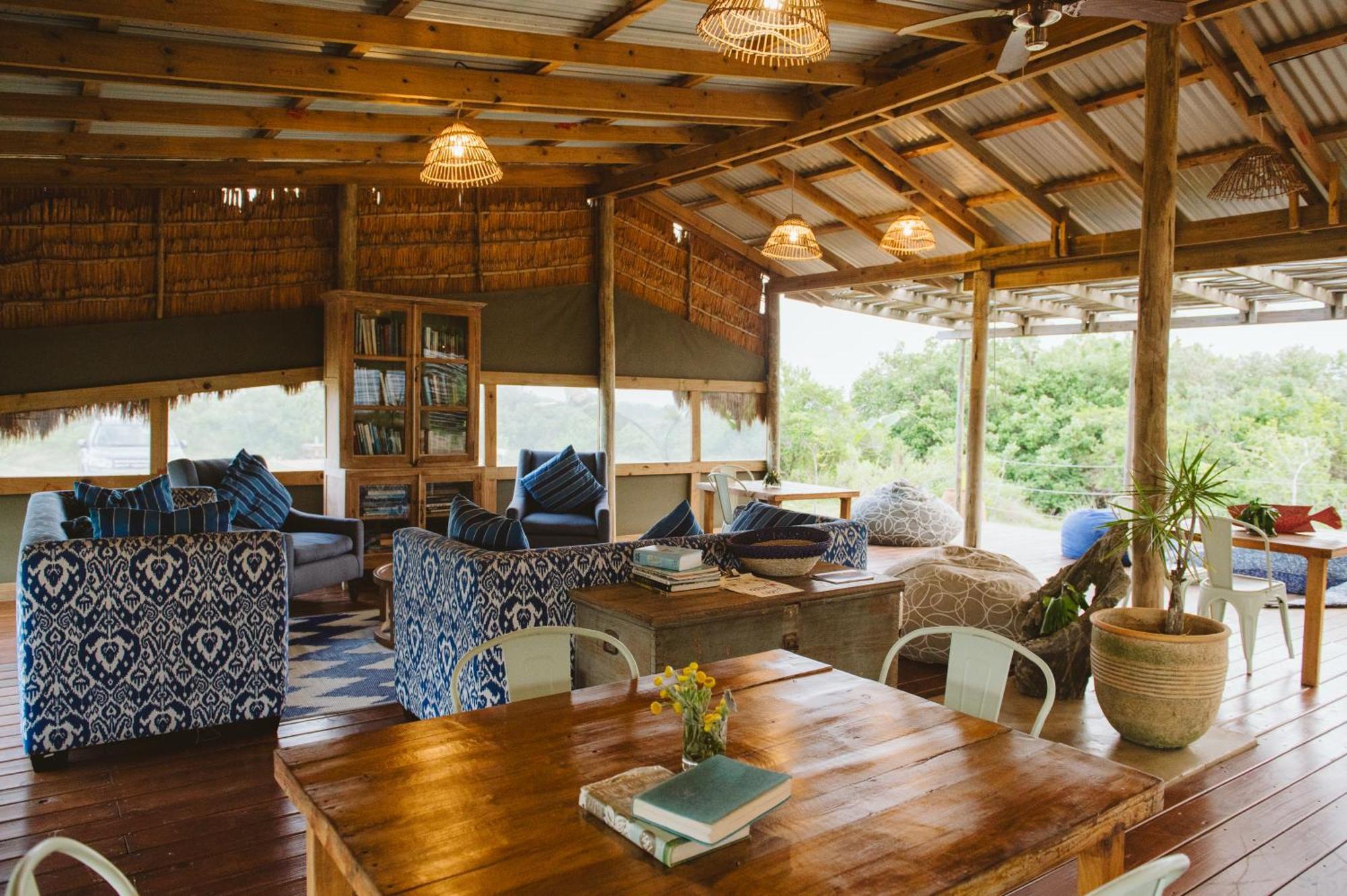 Gugulesizwe Camp Otel Mabibi Dış mekan fotoğraf