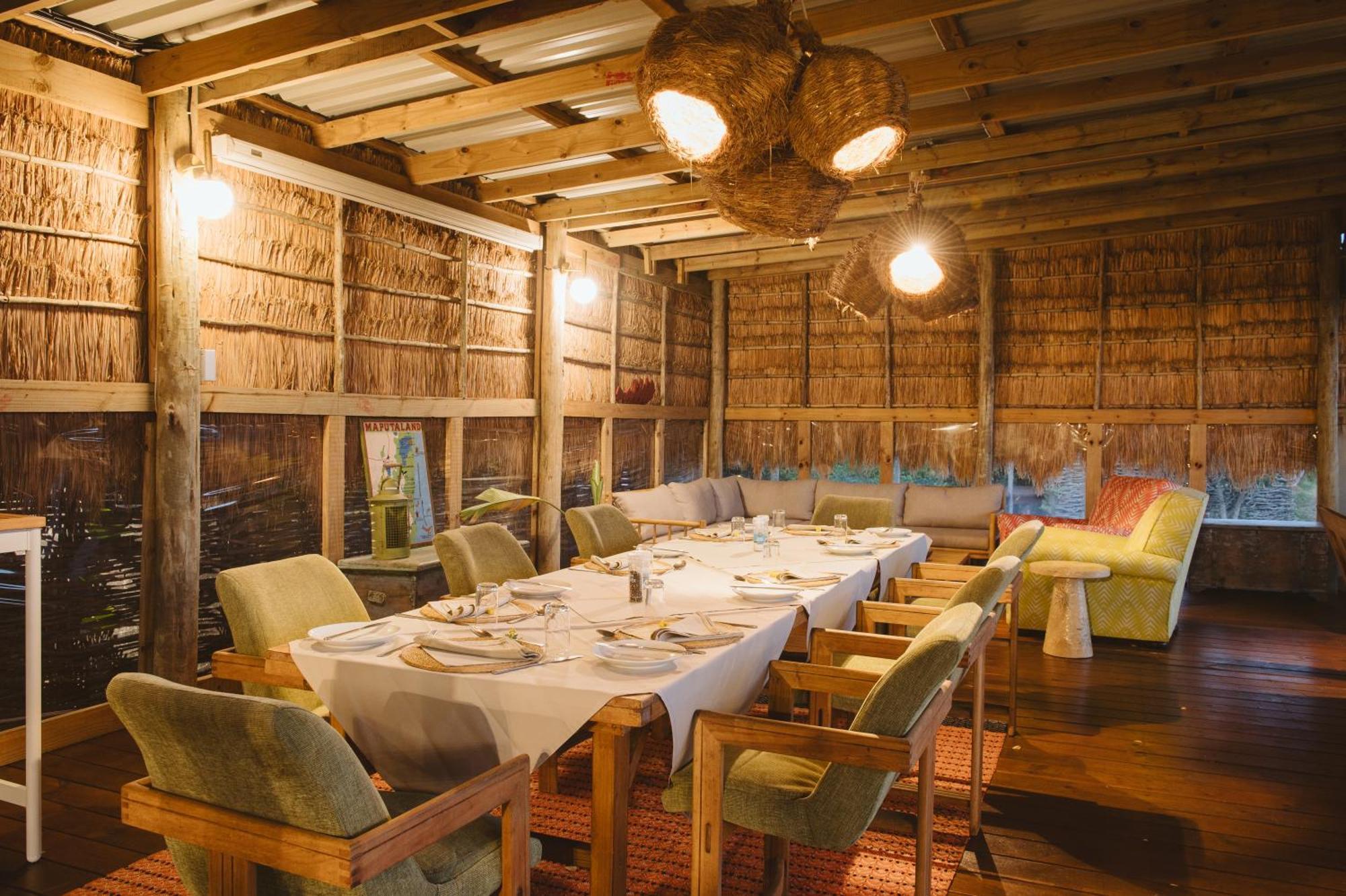 Gugulesizwe Camp Otel Mabibi Dış mekan fotoğraf