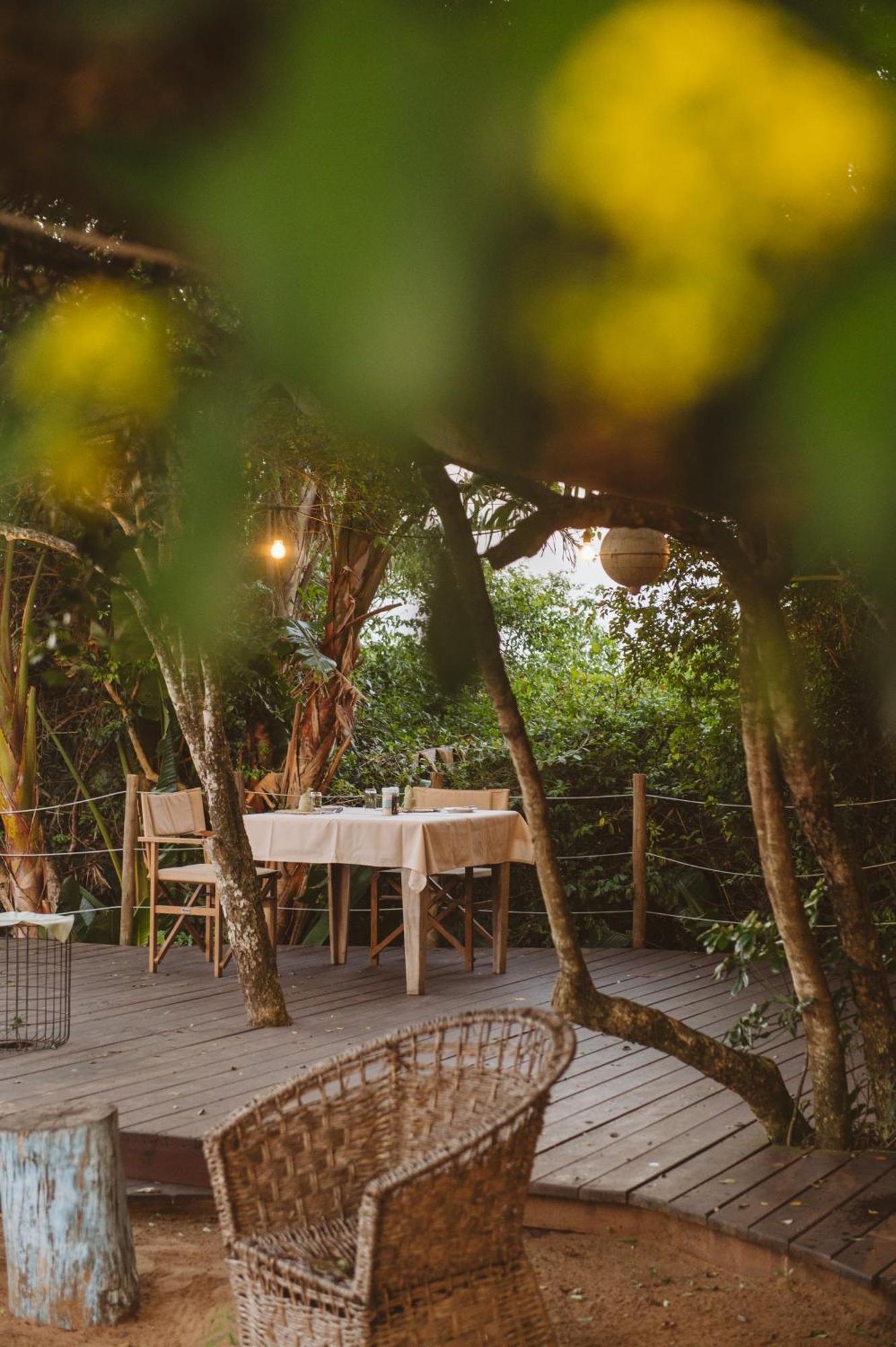 Gugulesizwe Camp Otel Mabibi Dış mekan fotoğraf