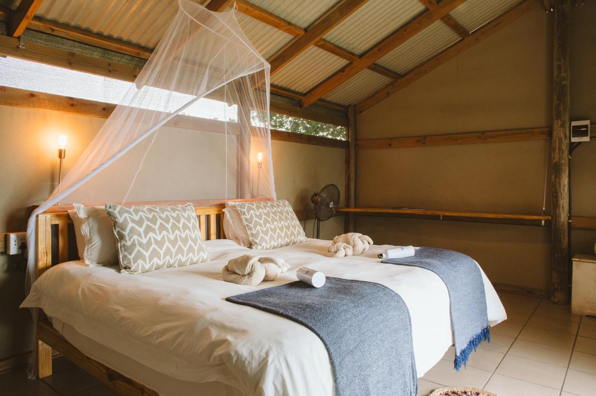 Gugulesizwe Camp Otel Mabibi Dış mekan fotoğraf