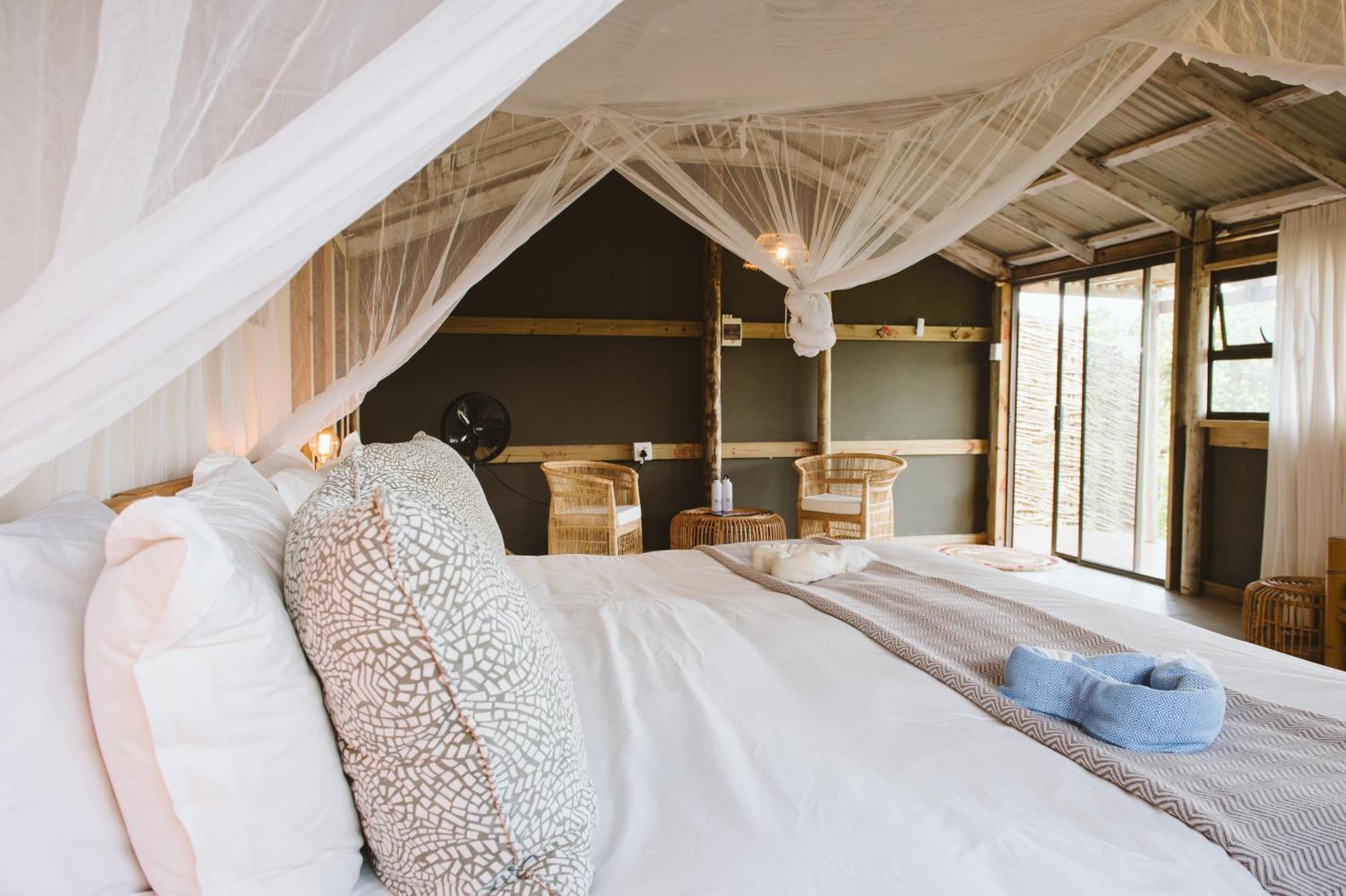 Gugulesizwe Camp Otel Mabibi Dış mekan fotoğraf