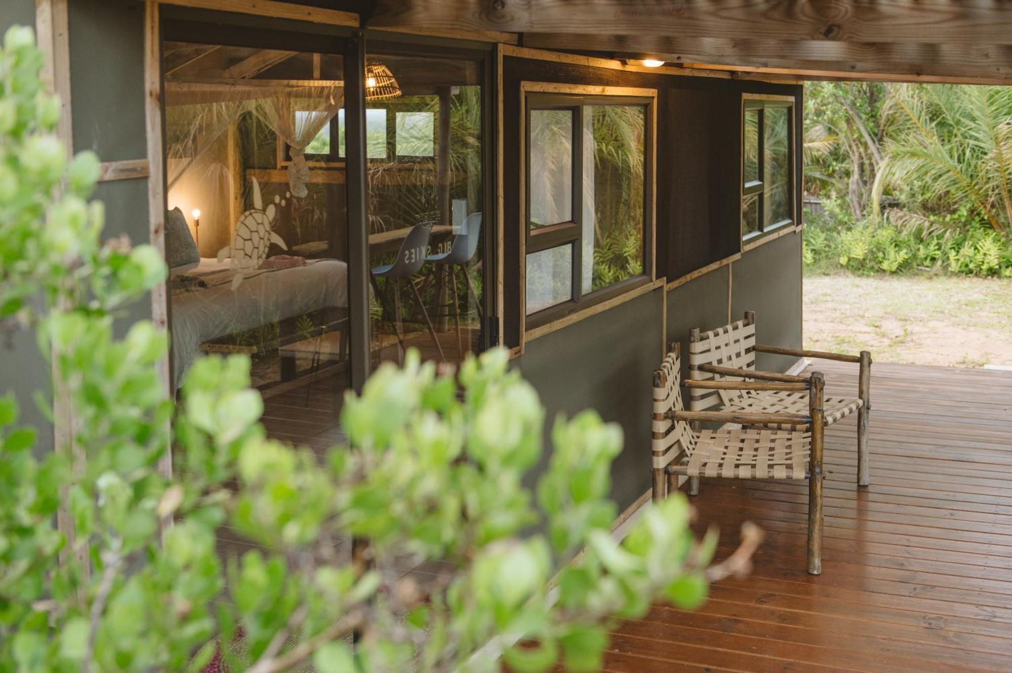 Gugulesizwe Camp Otel Mabibi Dış mekan fotoğraf